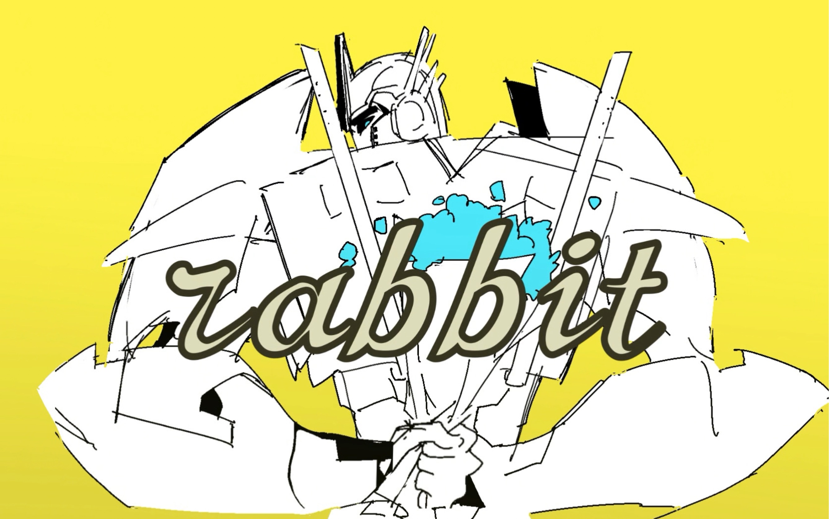 【TFP|mop/opm】rabbit (未完成)哔哩哔哩bilibili