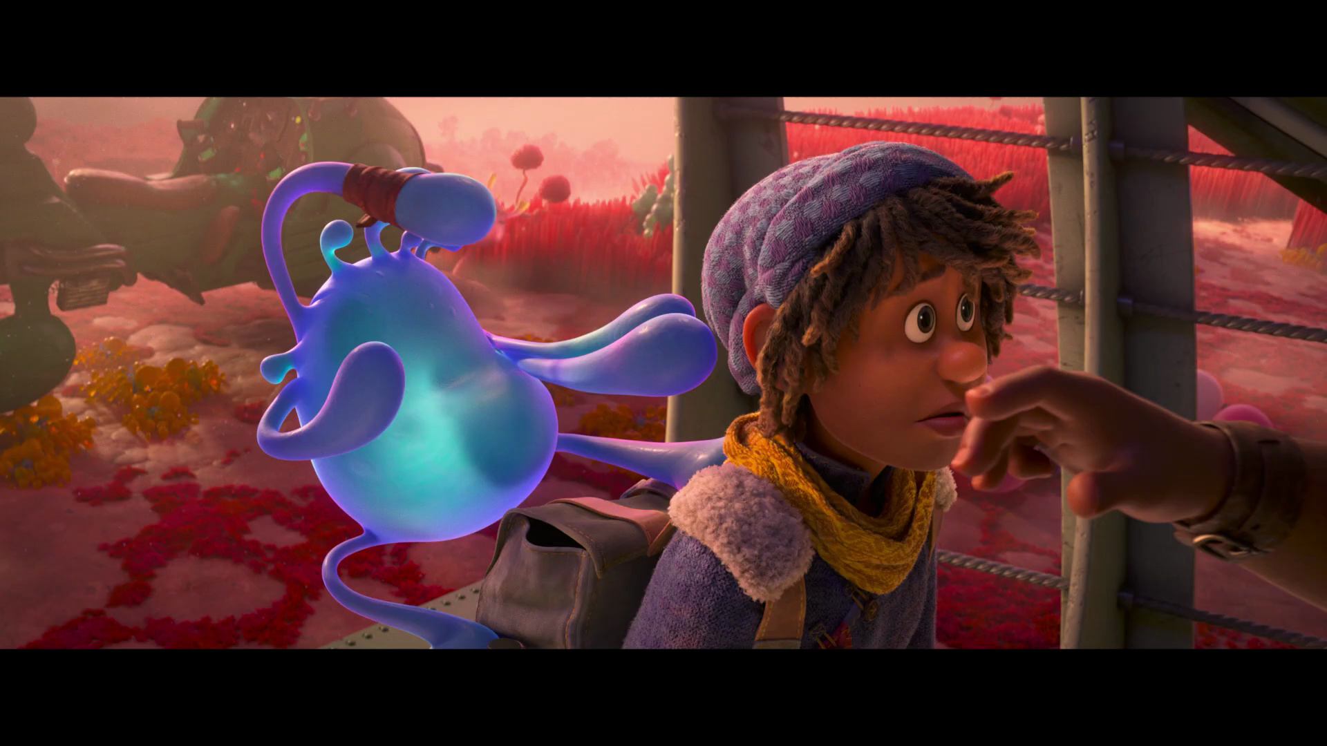 2022- 奇异世界-【预告片】