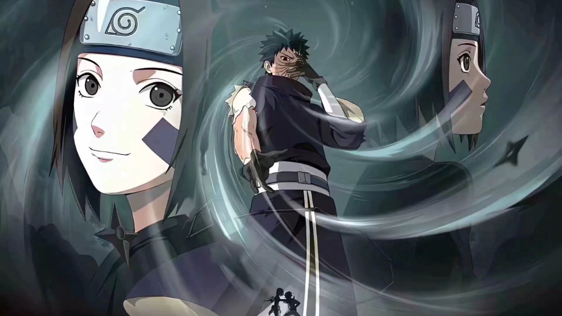 破面带土の小曲