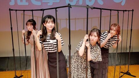 昼の部 阿部里果と山崎エリイのこれって推し事なんです 三推し ゲスト 郁原ゆう豊田萌絵
