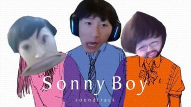 Sonny Boy/漂流少年」OP主题曲完整版／銀杏BOYZ「少年少女」_哔哩哔哩_