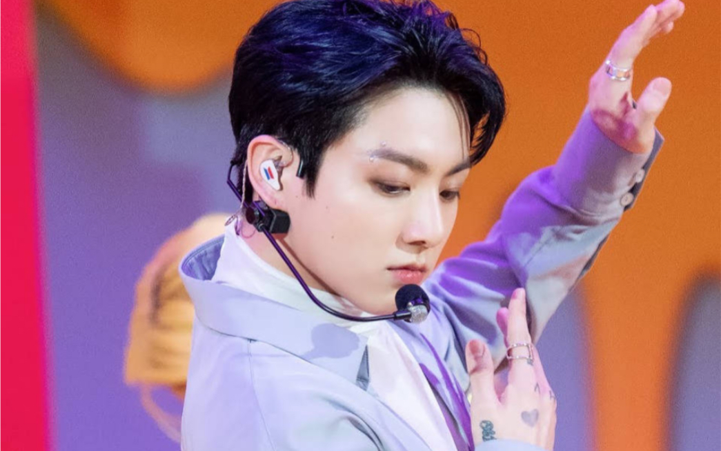 butter focus jk 田柾国直拍