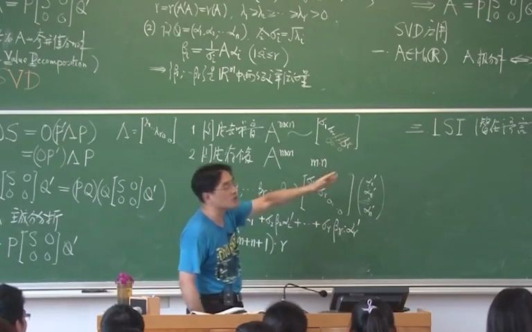 [图]纪念一下高代的学习时光