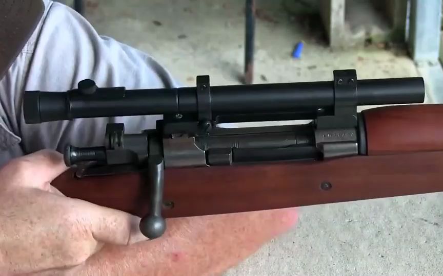 瀹夎鍊嶉暅鐨勬槬鐢M1903a3姝ユ灙锛屾ц兘闈炲父浼樿秺锛屼笉杈