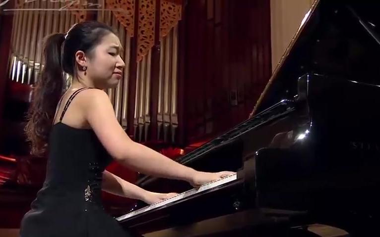 Su Yeon Kim – Sonata in B minor Op. 58 (third stage)哔哩哔哩bilibili