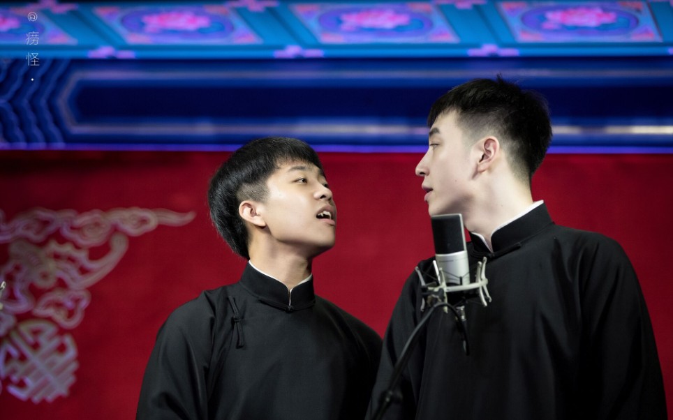 【龄龙】打的时候有多狠,亲下去的那一下总是最温柔的_哔哩哔哩_bili