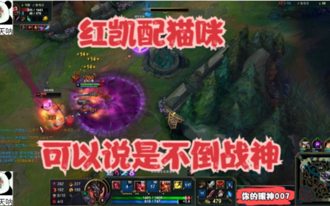 活动作品凯隐红凯红凯配猫咪可以说是不倒战神怎么说