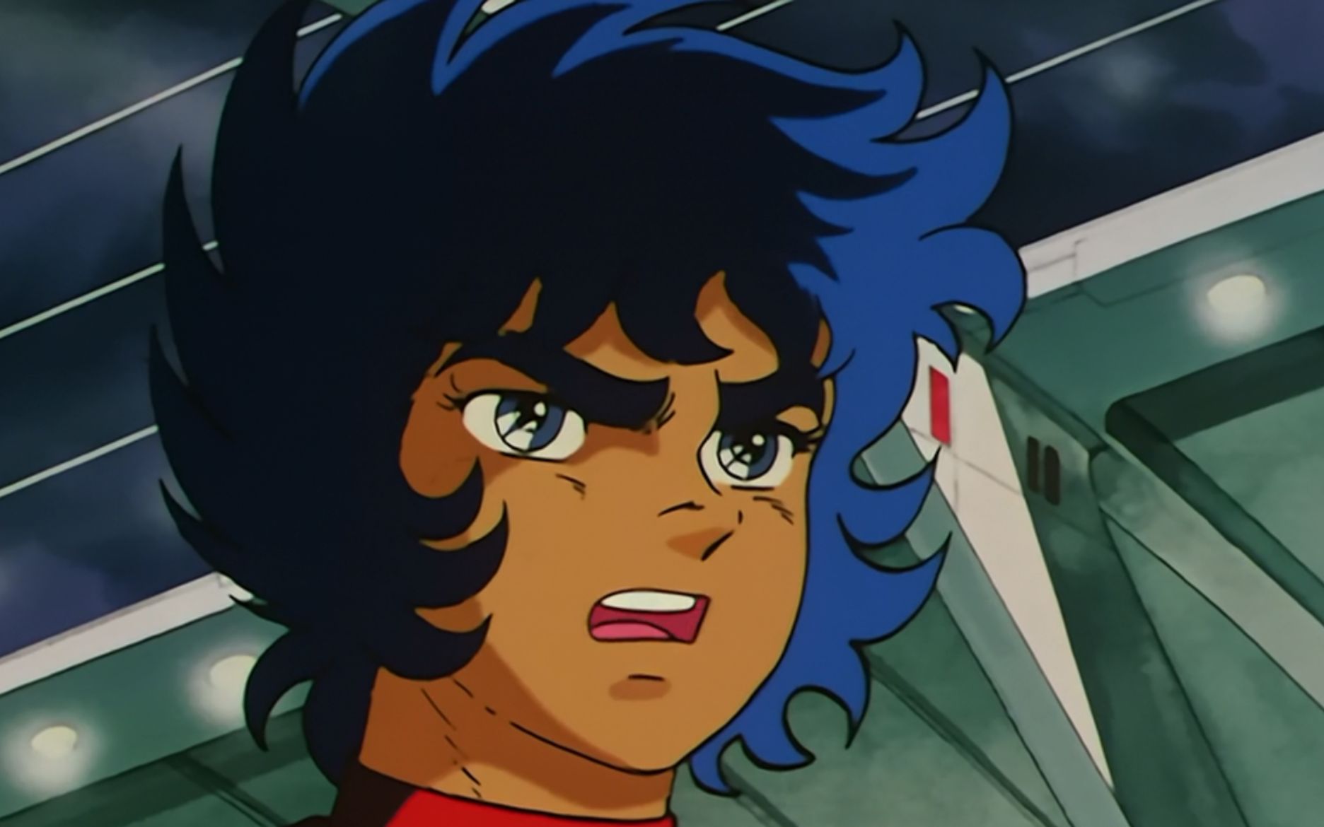 soldier dream(圣斗士星矢片头曲)