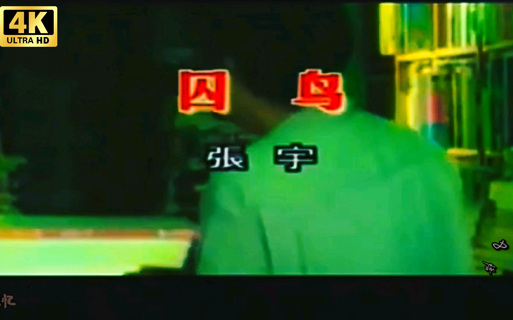 经典音乐——张宇『囚 鸟』,“我像是一个你可有可无的影子,冷冷的看着你说谎的样子,这撩乱的城市,容不下我的痴,是什么让你这样迷恋这样的放肆!...