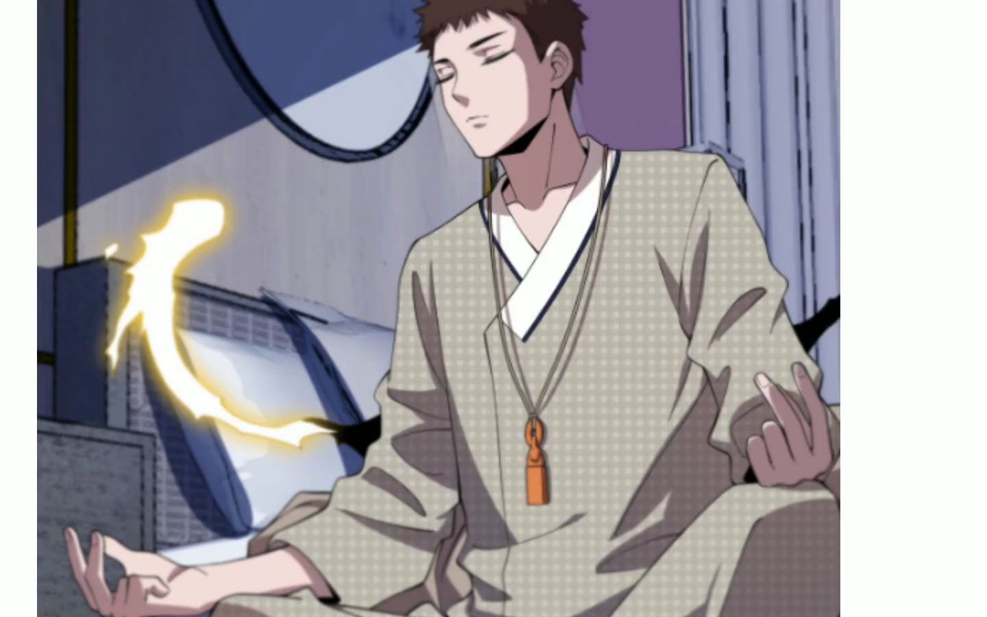 道士下山07谈好价格#二次元 #漫画