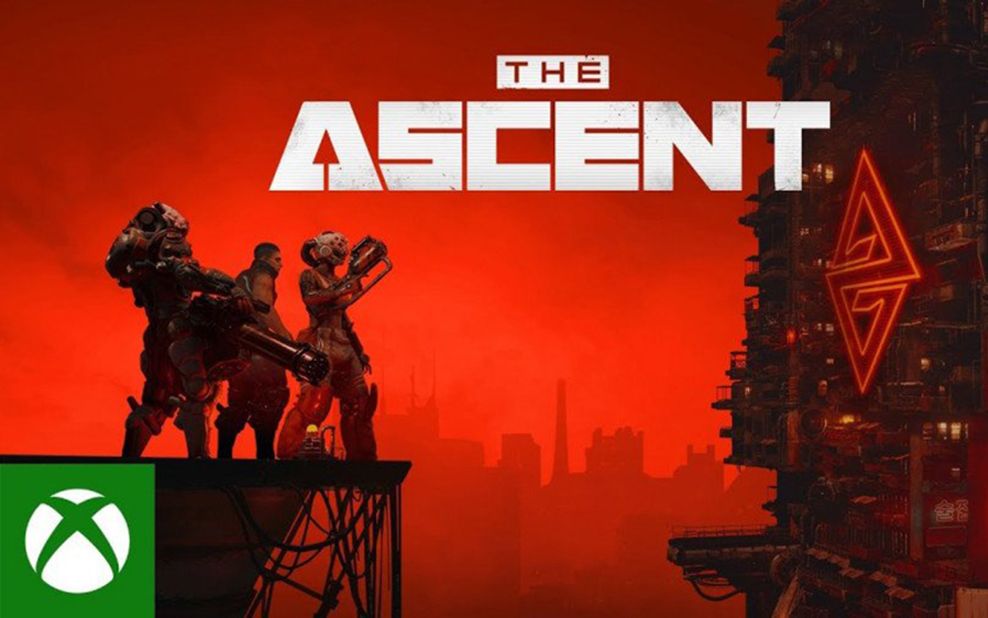 [图]火爆科幻射击游戏《The Ascent》公布，支持双人合作的ARPG！