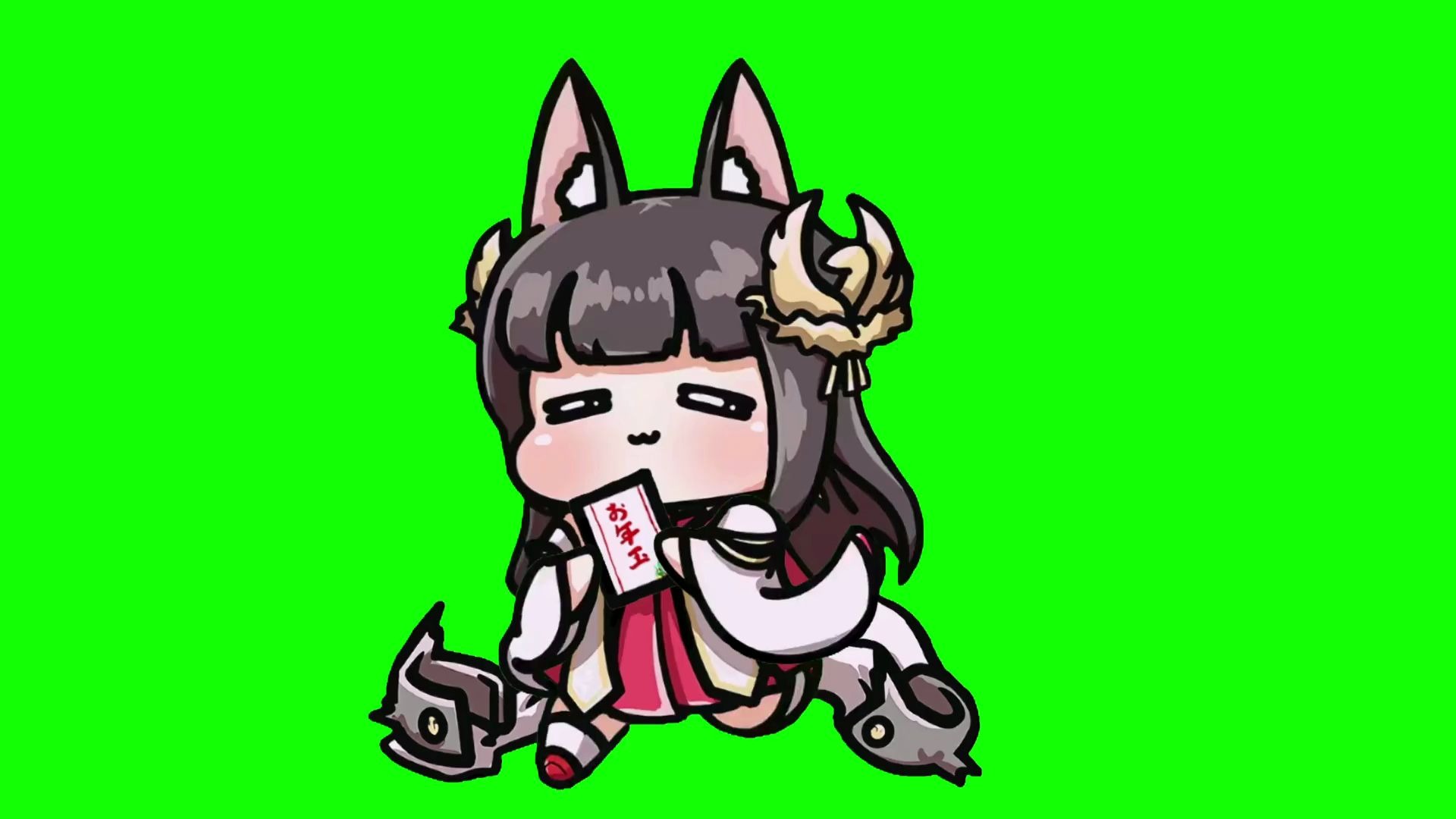 碧蓝航线ウキウキ长门gb