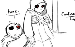 Tải video: 【undertale漫配/MH/嘶G】murder和horror的身高差（？