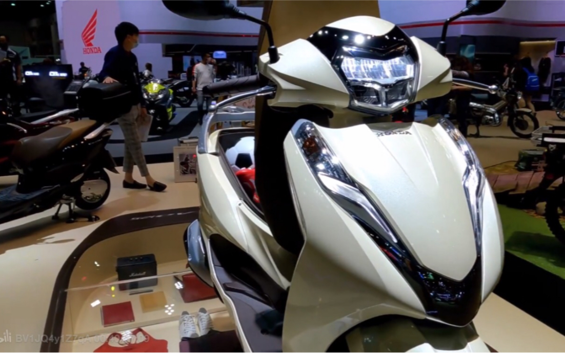 全新honda本田lead1252021的特点和规格