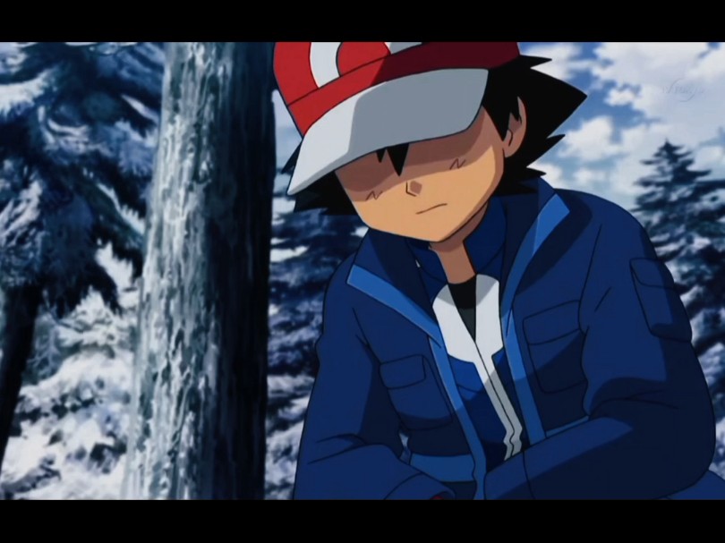 小智被莎莉娜家暴的一集