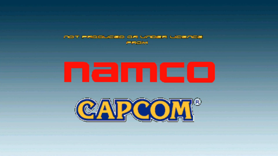 [图]【Openbor】Namco x Capcom Demo Ver. 2.0