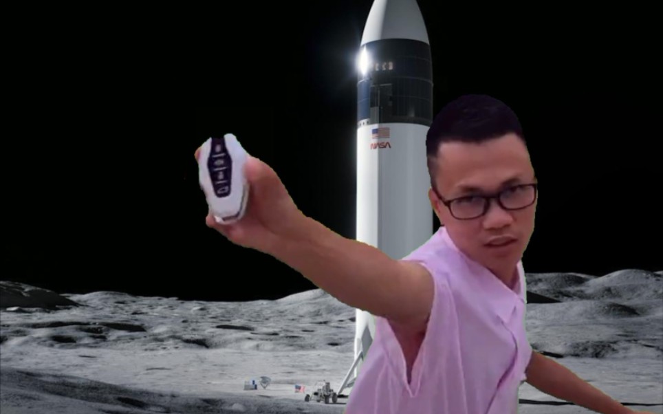 典中典之鹿哥喜提火箭