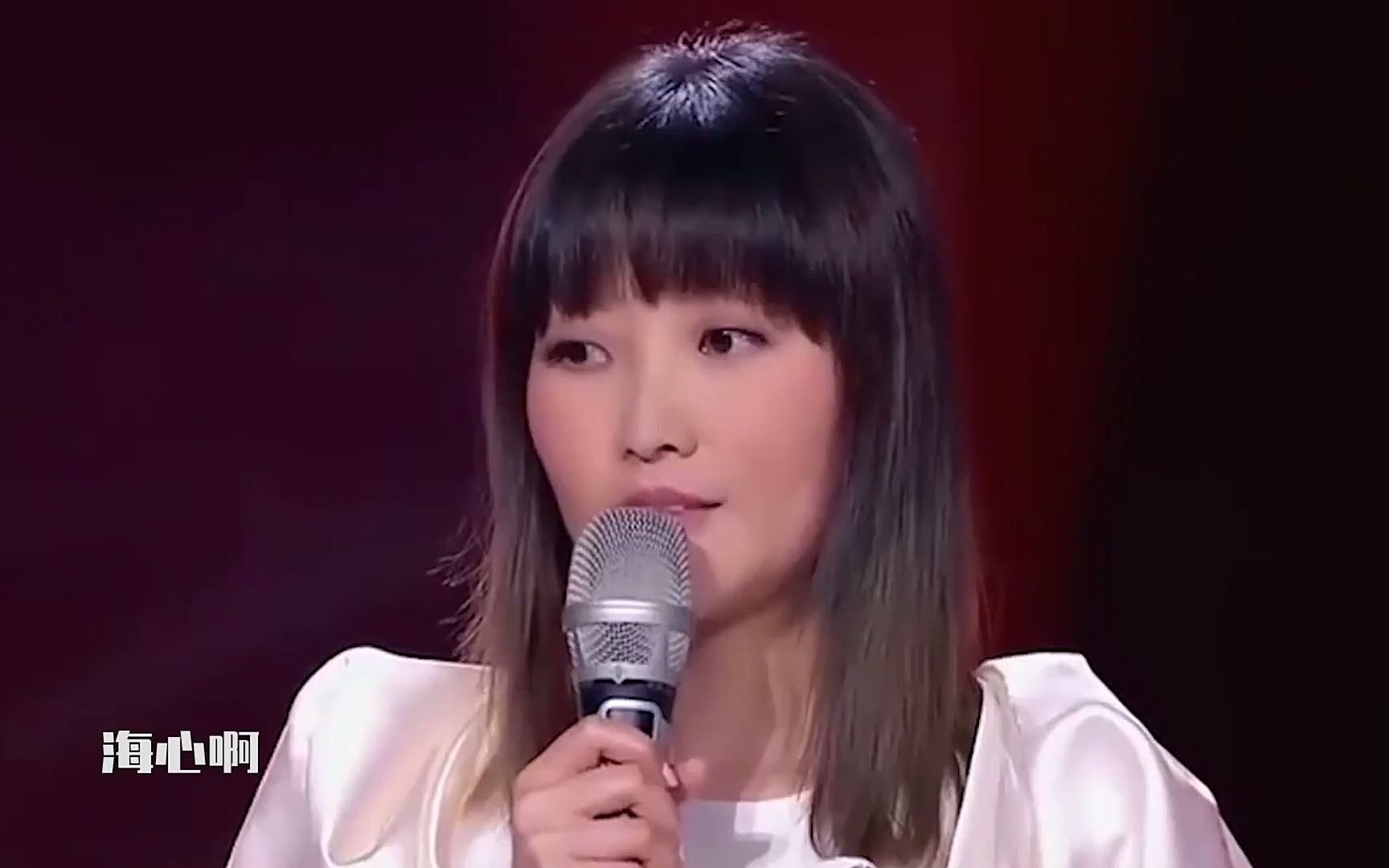 金海心:巫启贤认为最遗憾的歌手,因站错队无缘天后