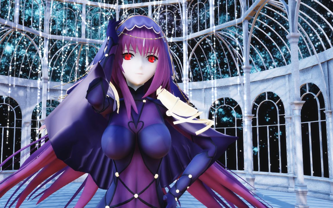 【fgo/mmd】師匠的alive_嗶哩嗶哩 (゜-゜)つロ 乾杯~-bilibili