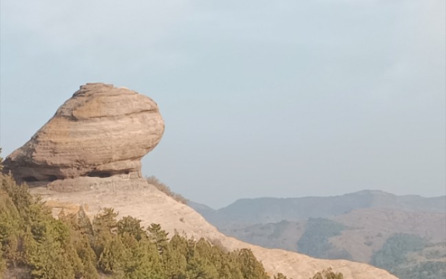 承德棒槌山蛤蟆石之旅