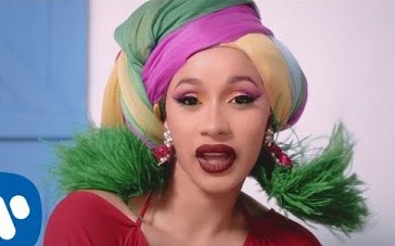 [图]【Cardi B】新单《I Like It》官方MV首播！ft Bad Bunny & J Balvin