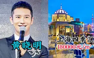 Descargar video: 18位拥有上海豪宅的明星，最低10万起步，看看有没有你心中的偶像