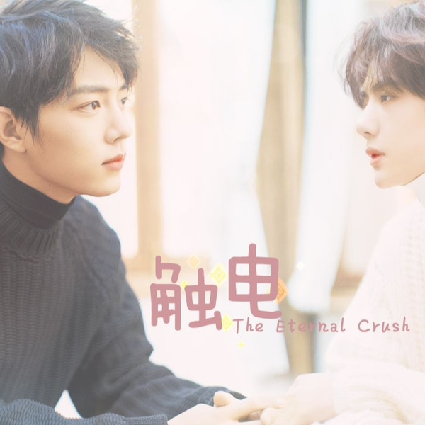 王一博×肖战】博君一肖‖触电-You Are My Eternal Crush._哔哩哔