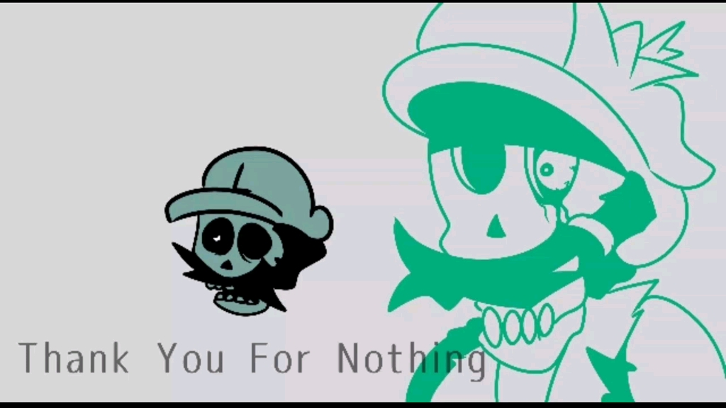 [图]Thank You For Nothing (Old) - Dead Brotherhood (I Hate You FNF Mod)