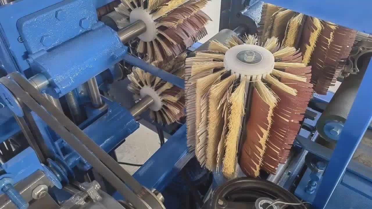 油漆打磨机 木工全自动打磨