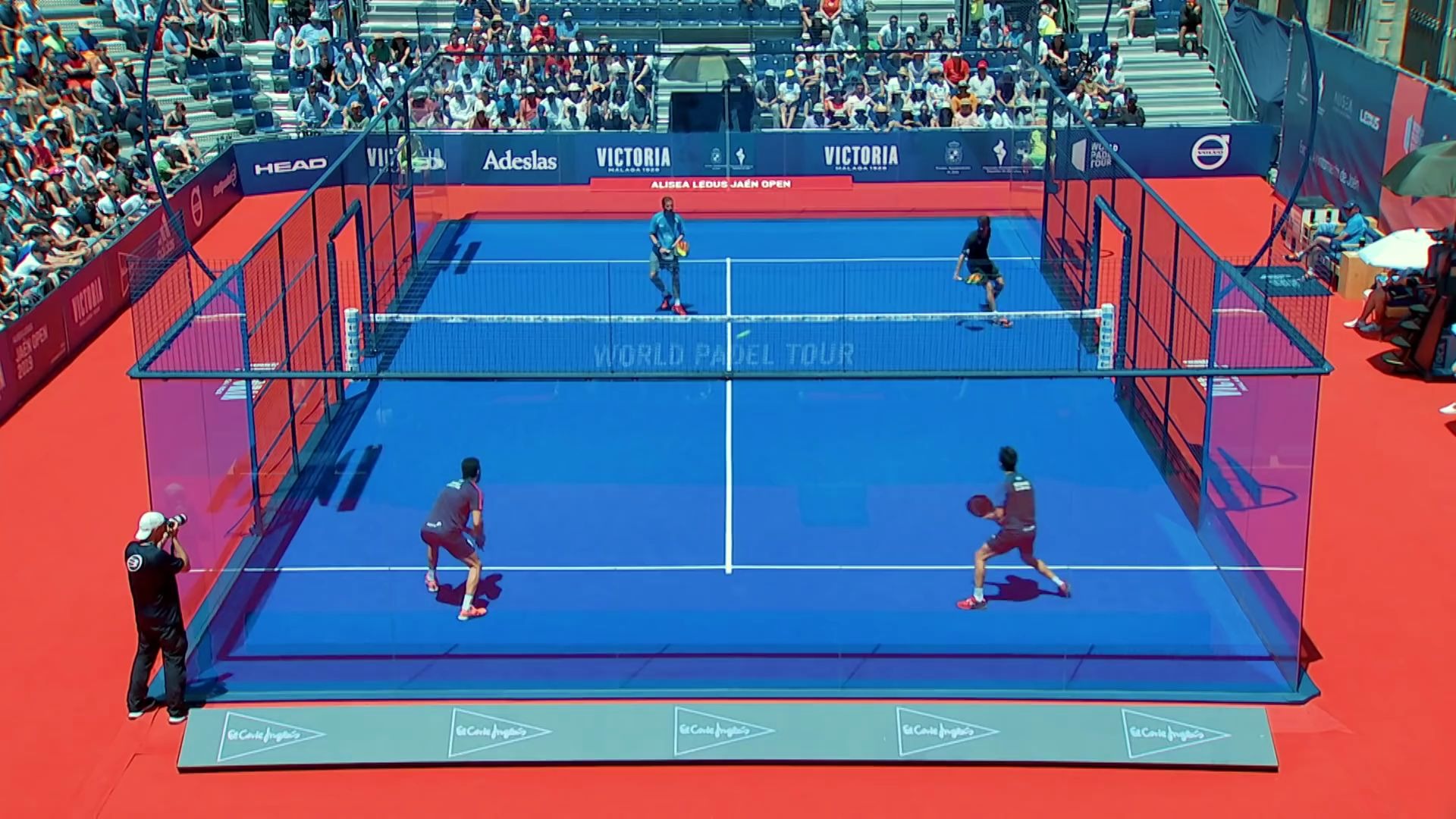 板式网球juanlebrónmvpdelalisealedusjaénopen2019