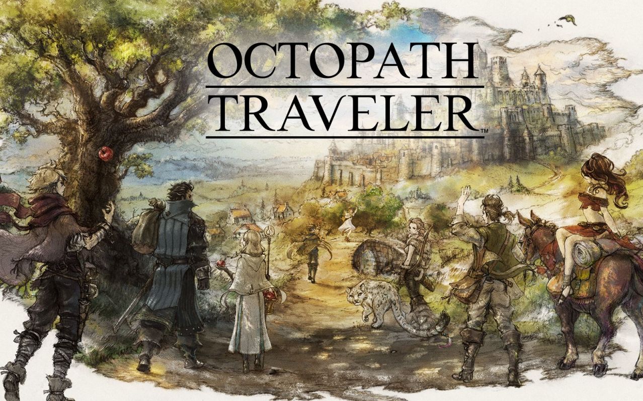 16p八方旅人octopathtraveller弃更