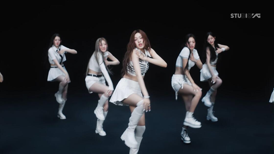 Moon Dripper BABYMONSTER - ‘LIKE THAT’ DANCE PERFORMANCE VIDEO_哔哩哔哩_bilibili