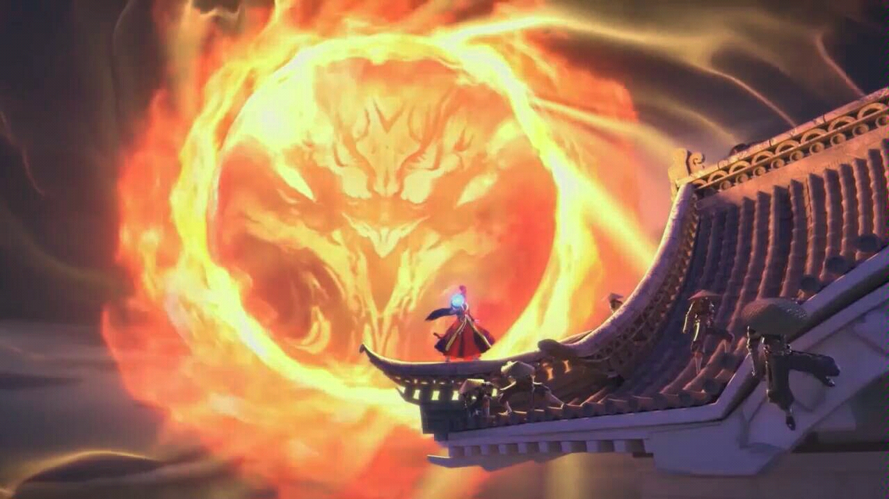 『王者荣耀』之高清登录界面背景④