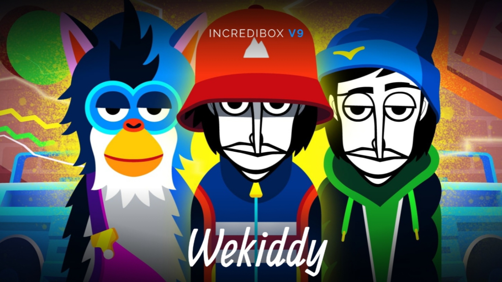 inacredibox wekiddy