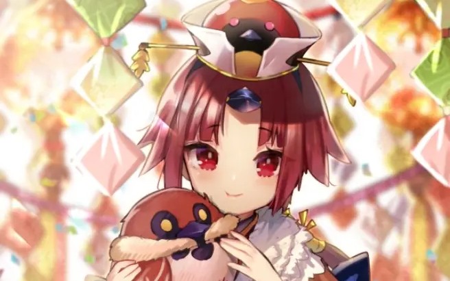 [fgo]用小麻雀单挑小清姬