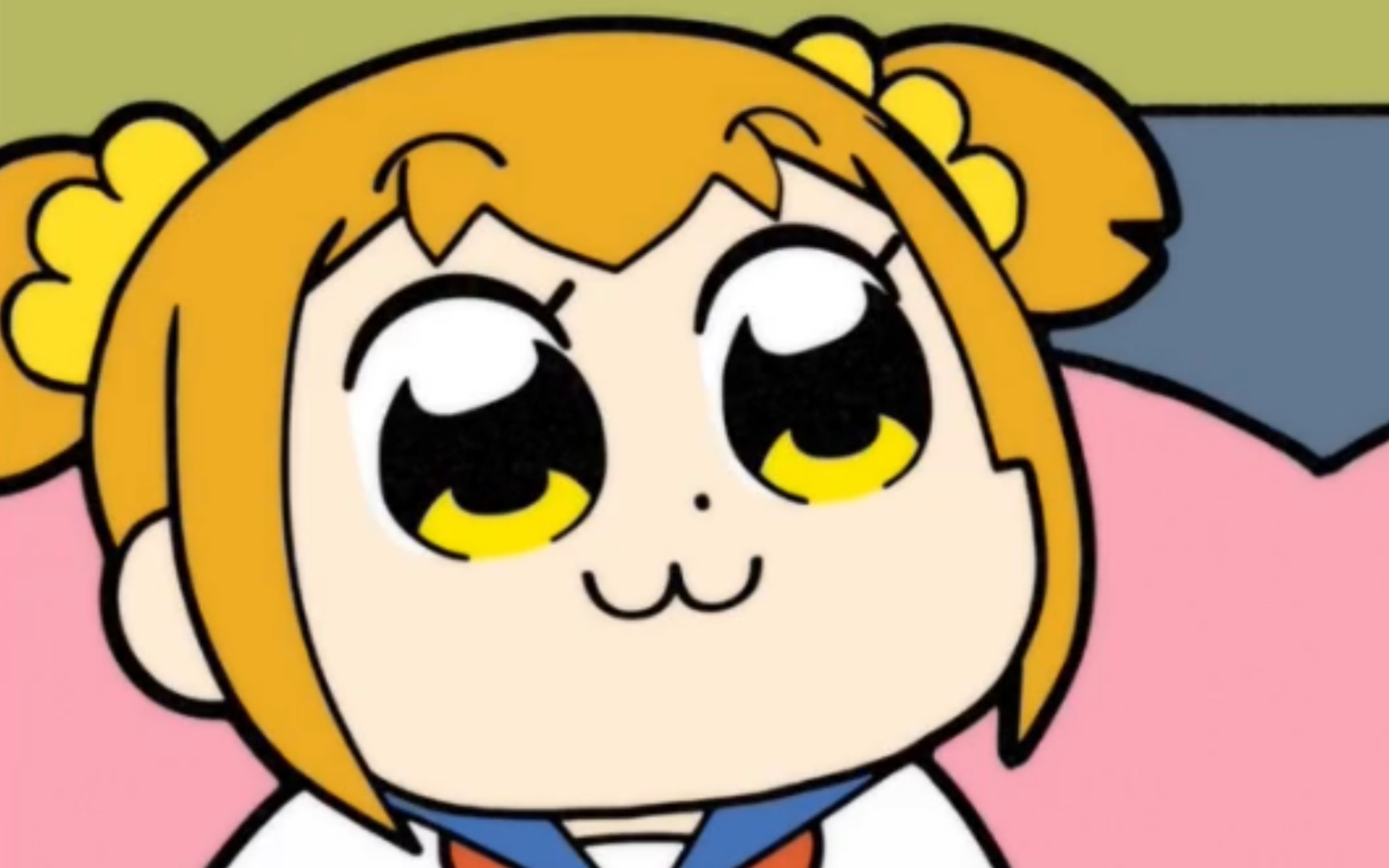 【日配】pop子和pipi美的日常