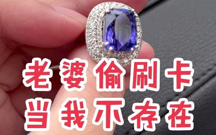 老婆偷刷卡当我不存在哔哩哔哩bilibili