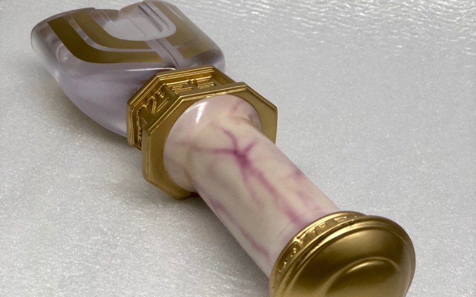 水晶神光棒 火花棱镜 透明神光棒