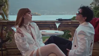 [中字] 两个完美的嗓音环抱在一起 24年年度流行歌曲 Tananai, Annalisa - STORIE BREVI