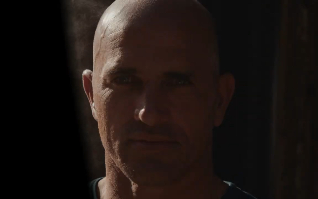 [图]Kelly Slater- Lost Tapes - The Storm真的是个不老传奇