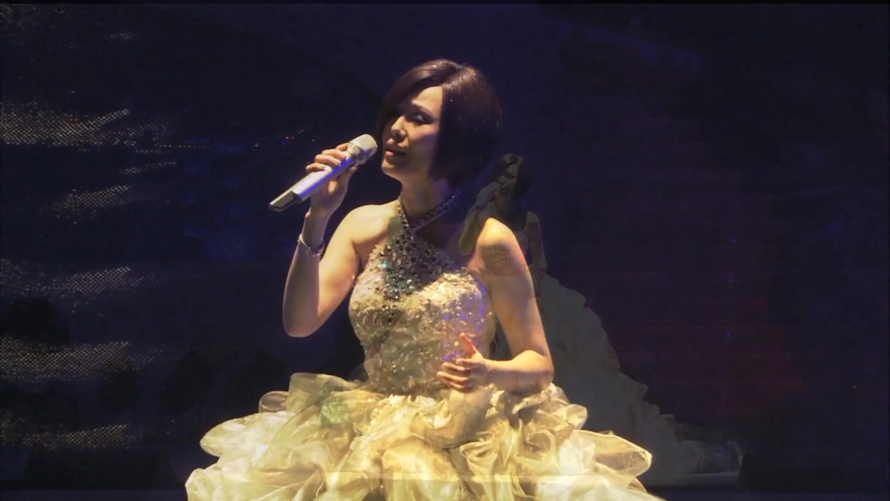 博杯江蕙初登场live