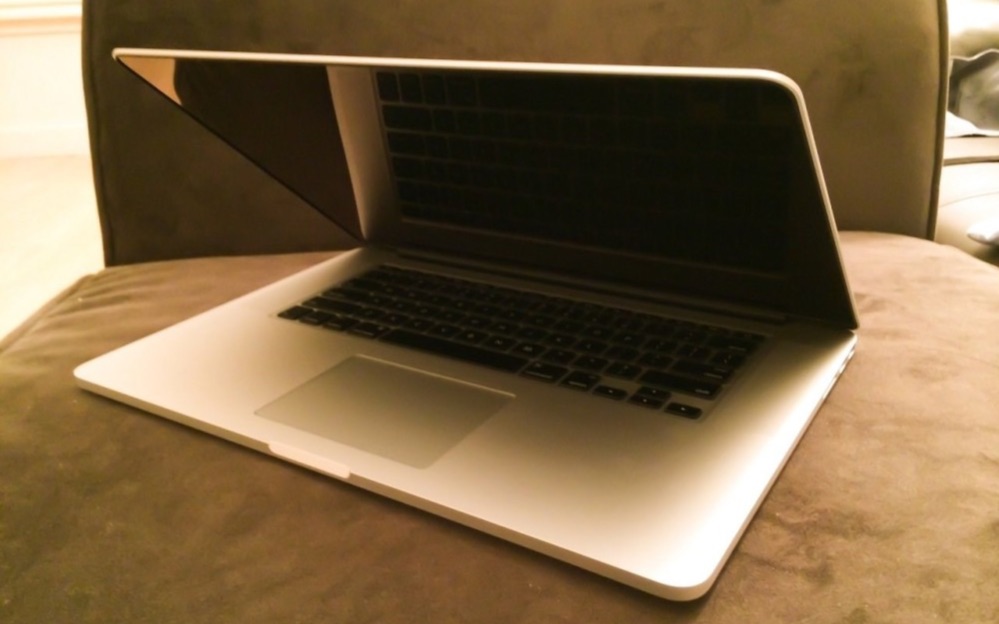 [所以测评]2011款macbook pro开箱(13英寸)