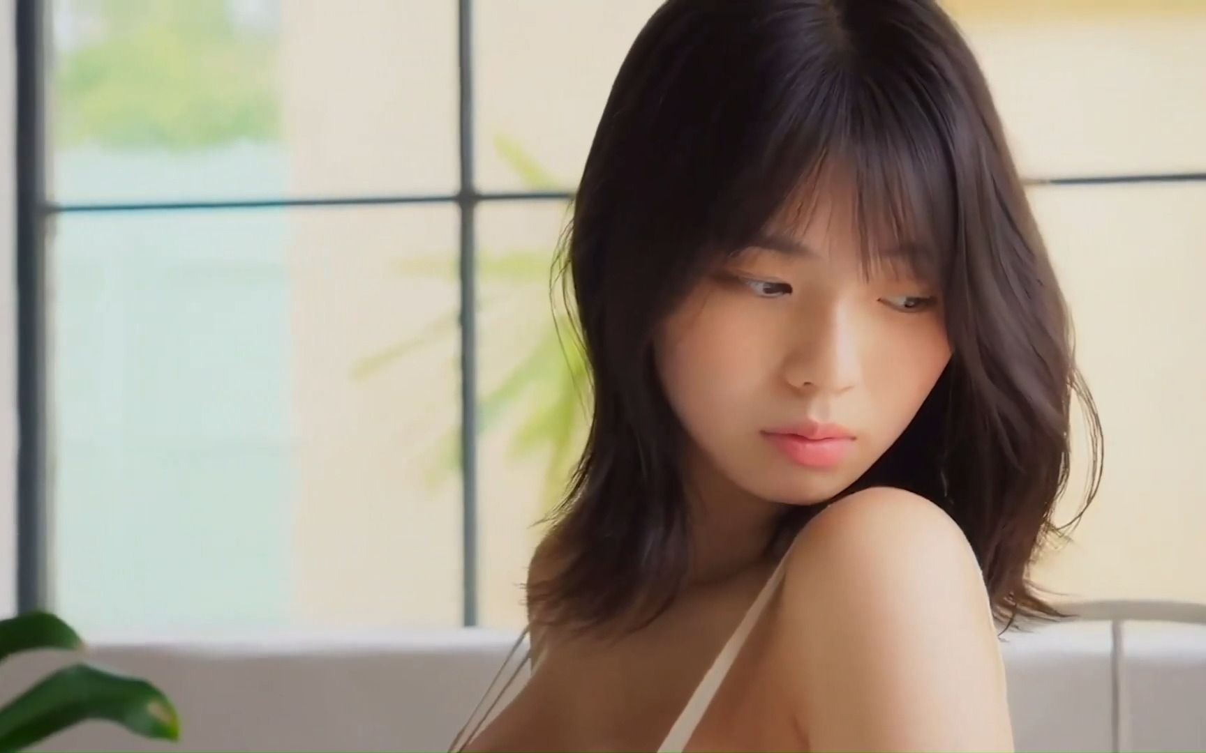 [图]菊地姫奈 Gravure movie