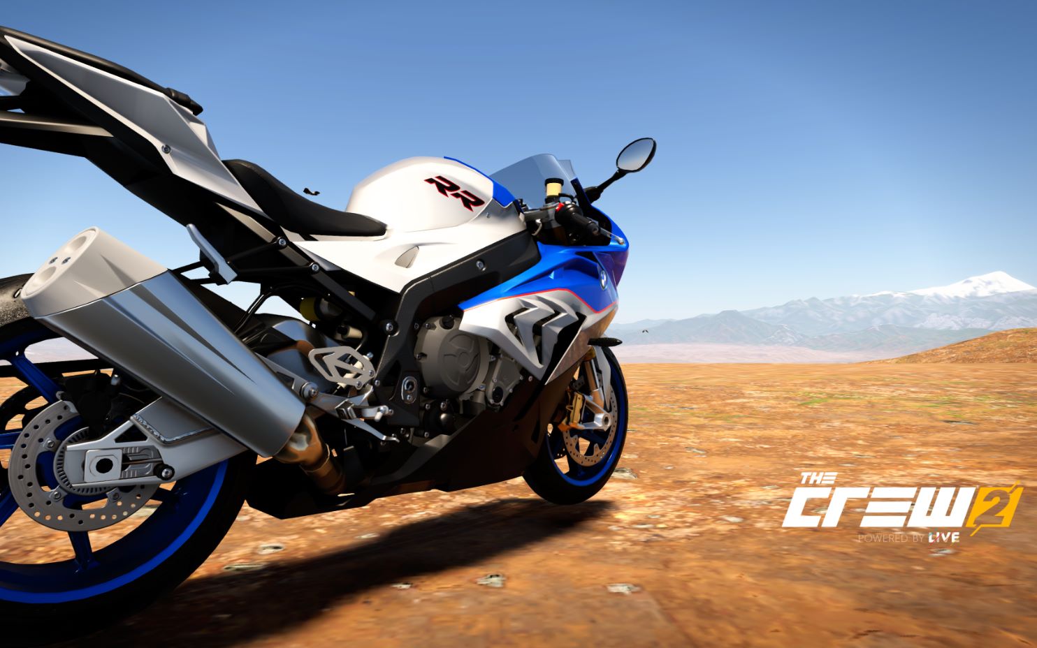 【飙酷车神2】摩托车第一人称视角瞎鸡儿跑