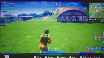 谈谈新手用nintendo Switch 玩堡垒之夜的设置问题fortnite Setting 哔哩哔哩 Bilibili