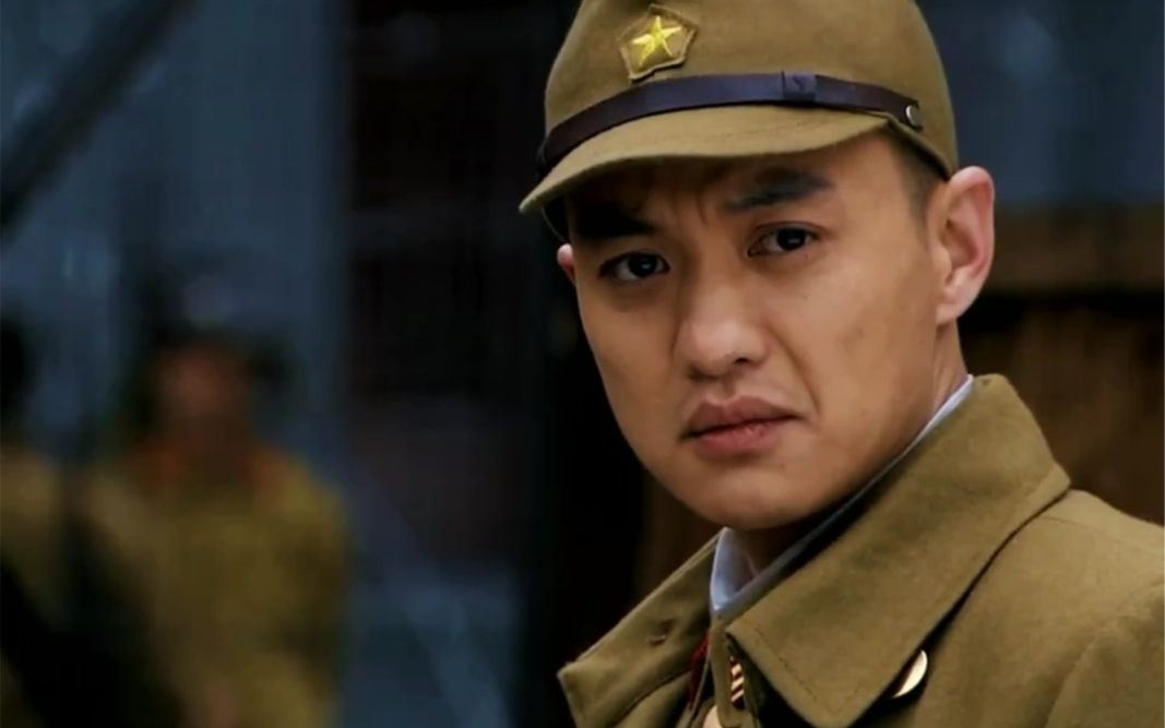 鬼子大佐诡异异常,居然知道有人要瞄准他.