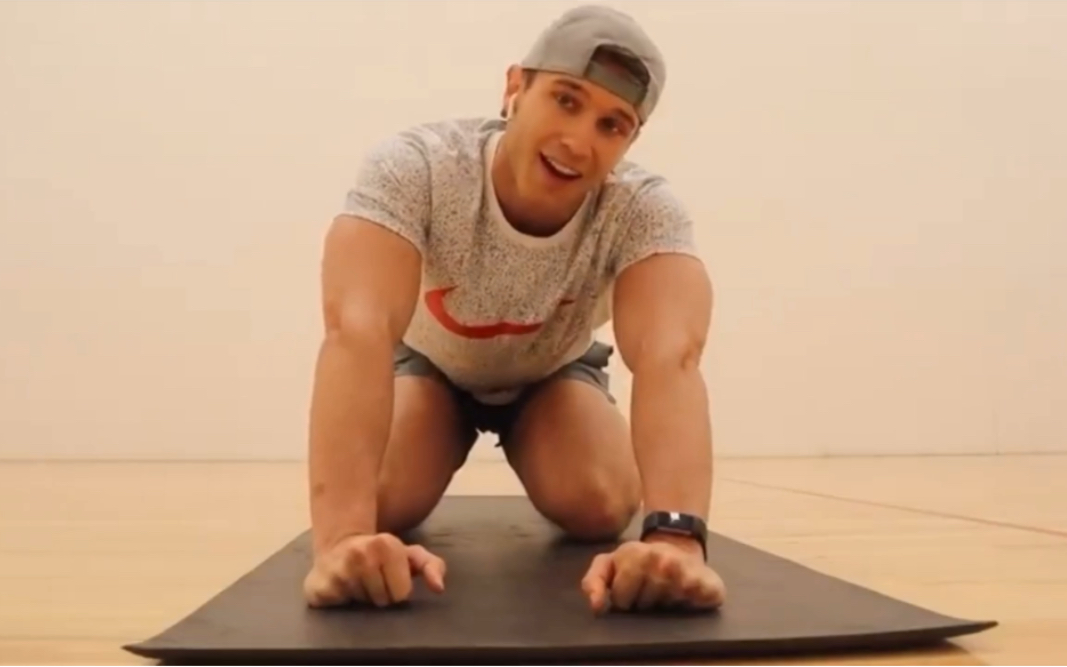 【sam cushing】有颜有艺的宝藏男孩谁不喜欢呢