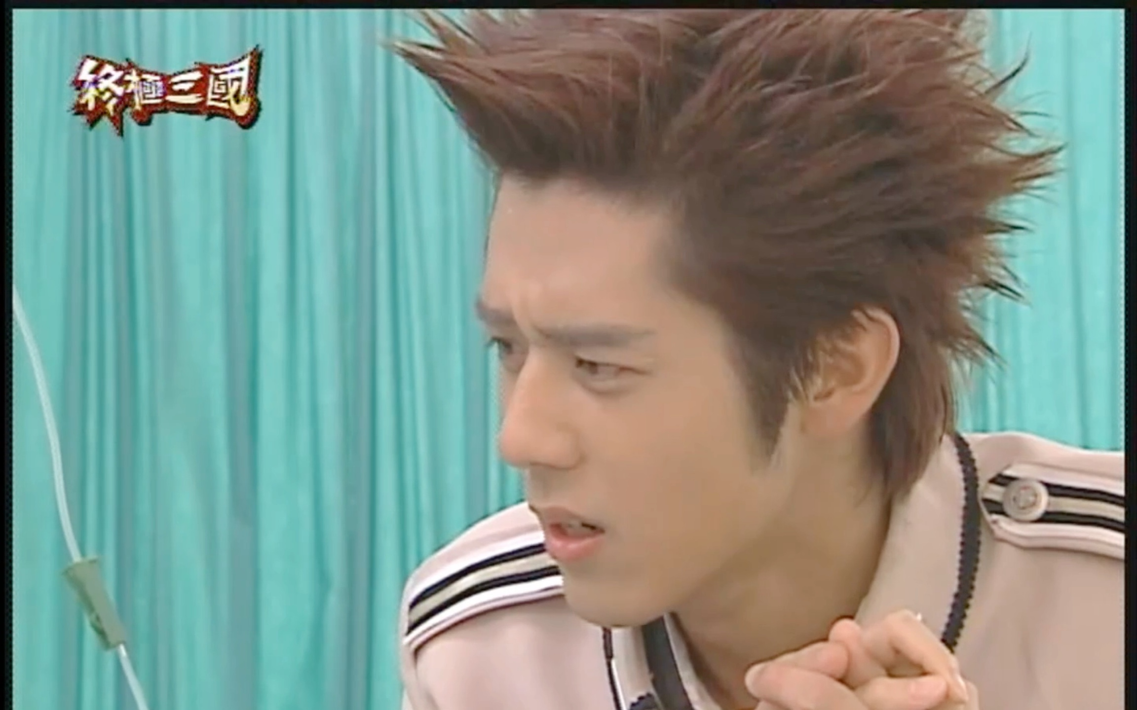 p1;关羽病房里的深情告白