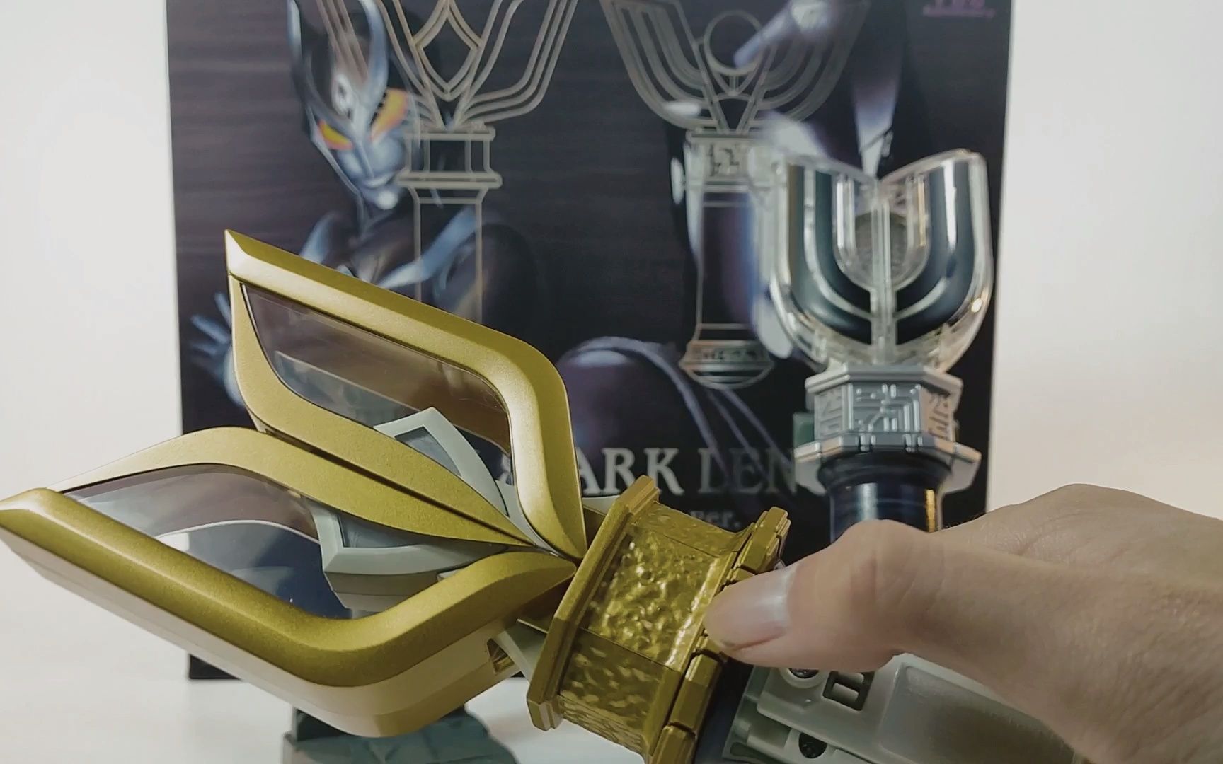 【黄jin上传】25周年ur 黑暗神光棒套装