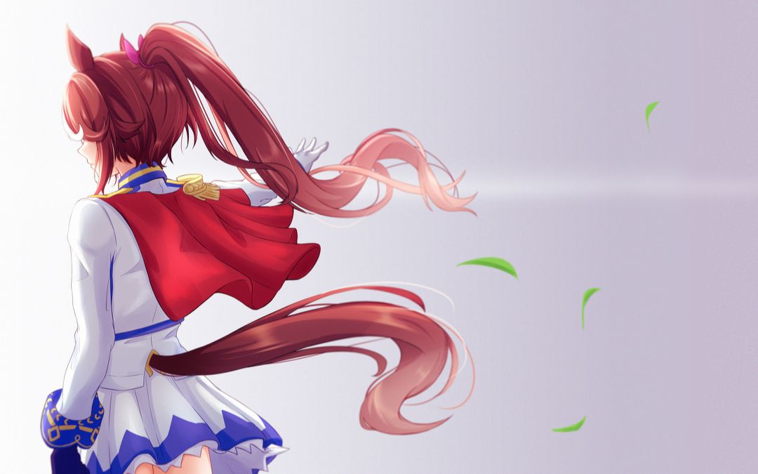 活动作品燃向致敬不屈的王者东海帝皇